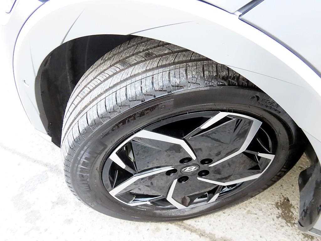 HYUNDAI Ioniq 5 2023 Gris - Importación desde Corea - HF Imports Iquique - Foto 20