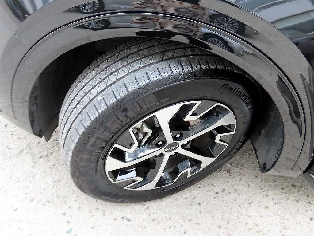 KIA Sportage 2024 Negro - Importación desde Corea - HF Imports Iquique - Foto 20