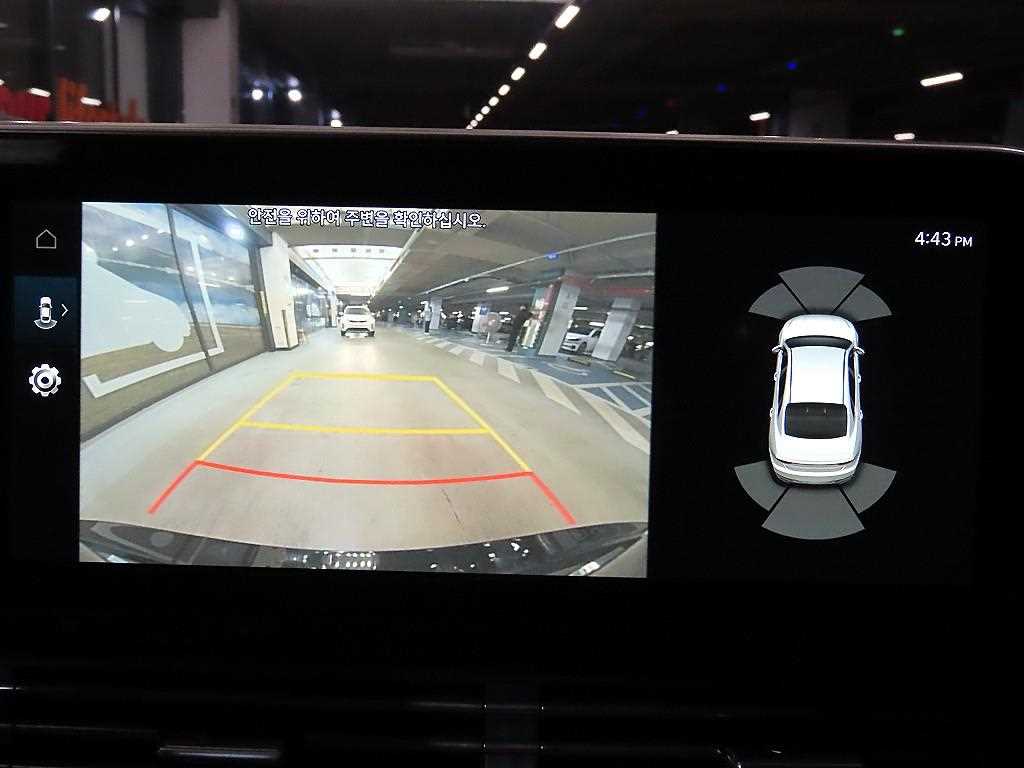 HYUNDAI Grandeur 2023 Negro - Importación desde Corea - HF Imports Iquique - Foto 16