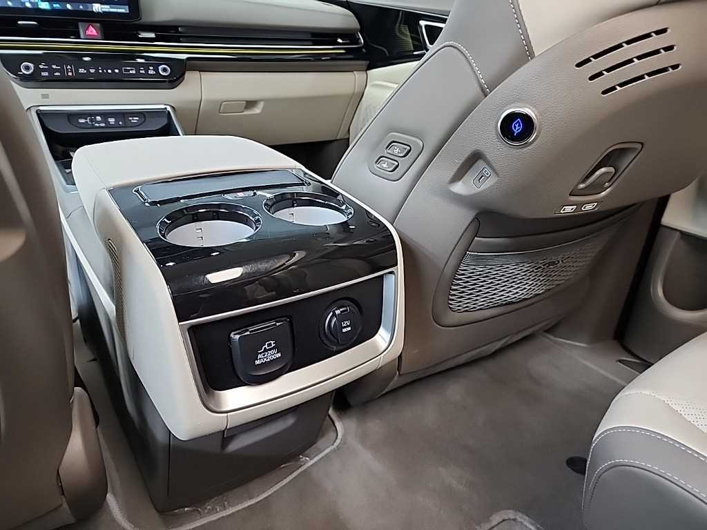 KIA Carnival 2025 Negro - Importación desde Corea - HF Imports Iquique - Foto 13