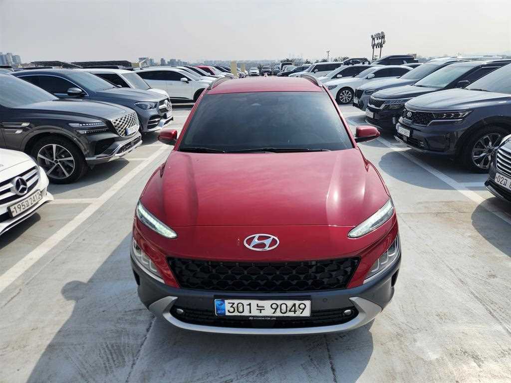 HYUNDAI Kona - Vista 3