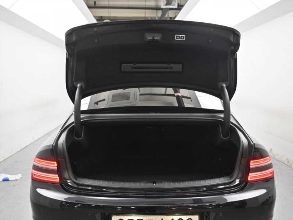 Genesis G80 2021 Negro - Importación desde Corea - HF Imports Iquique - Foto 19