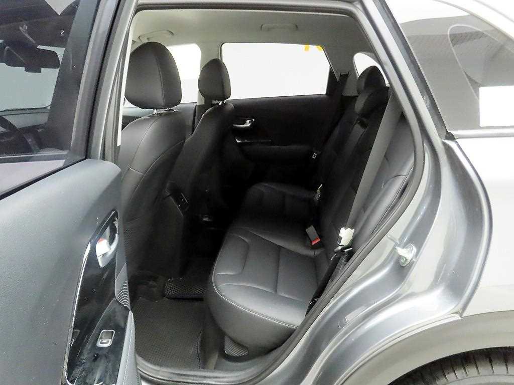 KIA Niro 2017 - Importación desde Corea - HF Imports Iquique - Foto 13