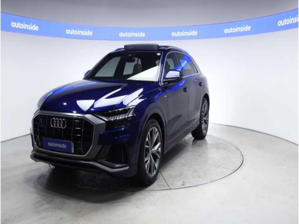 Audi Q8 2021 - Importación desde Corea - HF Imports Iquique - Foto 1