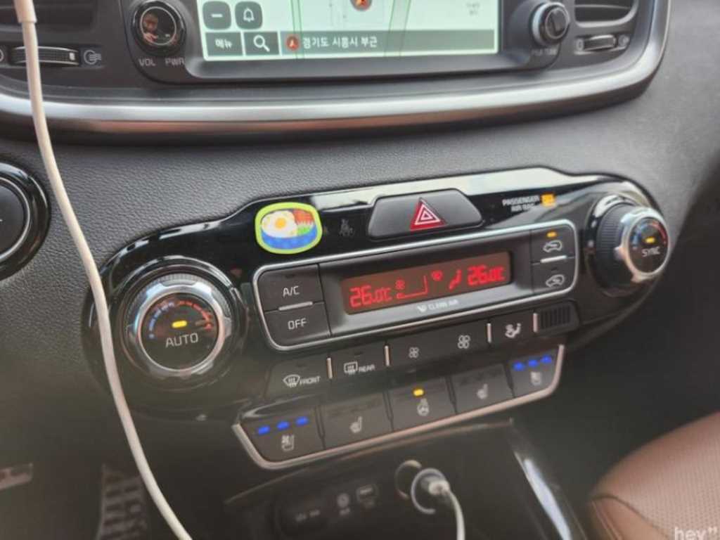 KIA Sorento - Vista 10