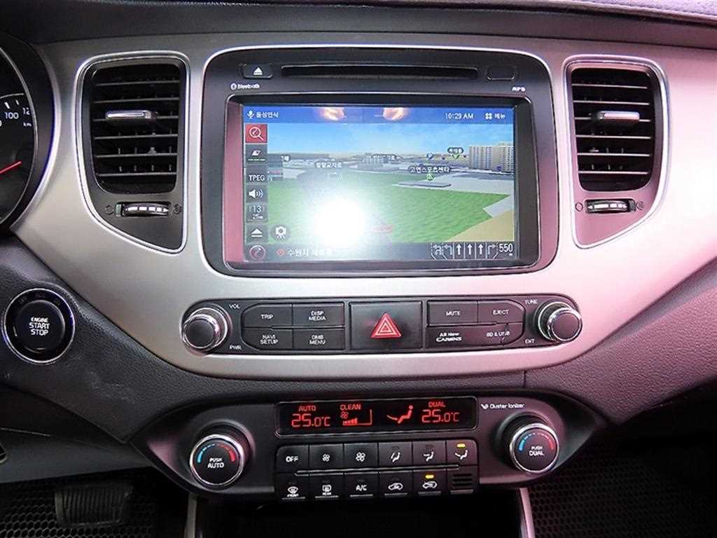 KIA Carens 2016 - Importación desde Corea - HF Imports Iquique - Foto 13