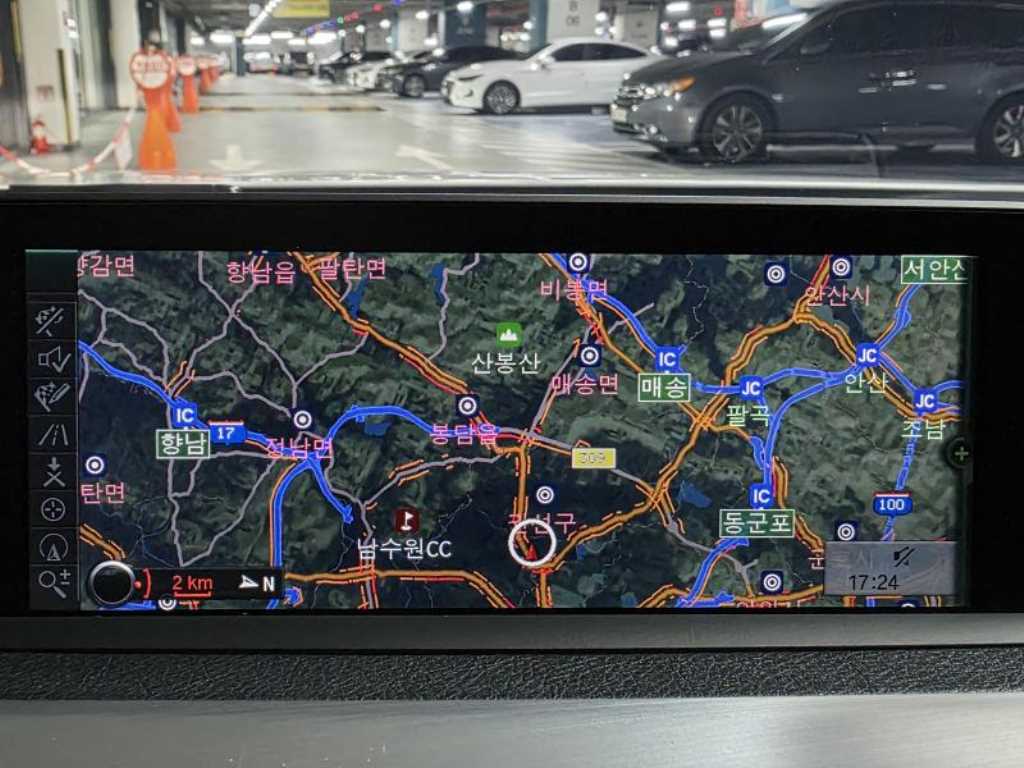 BMW 3 series 2012 - Importación desde Corea - HF Imports Iquique - Foto 13