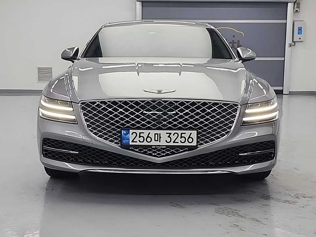 Genesis G80 - Vista 2