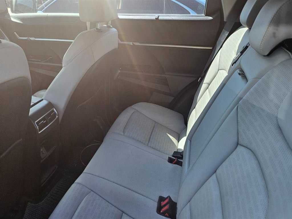 Ssangyong Torres - Vista 5