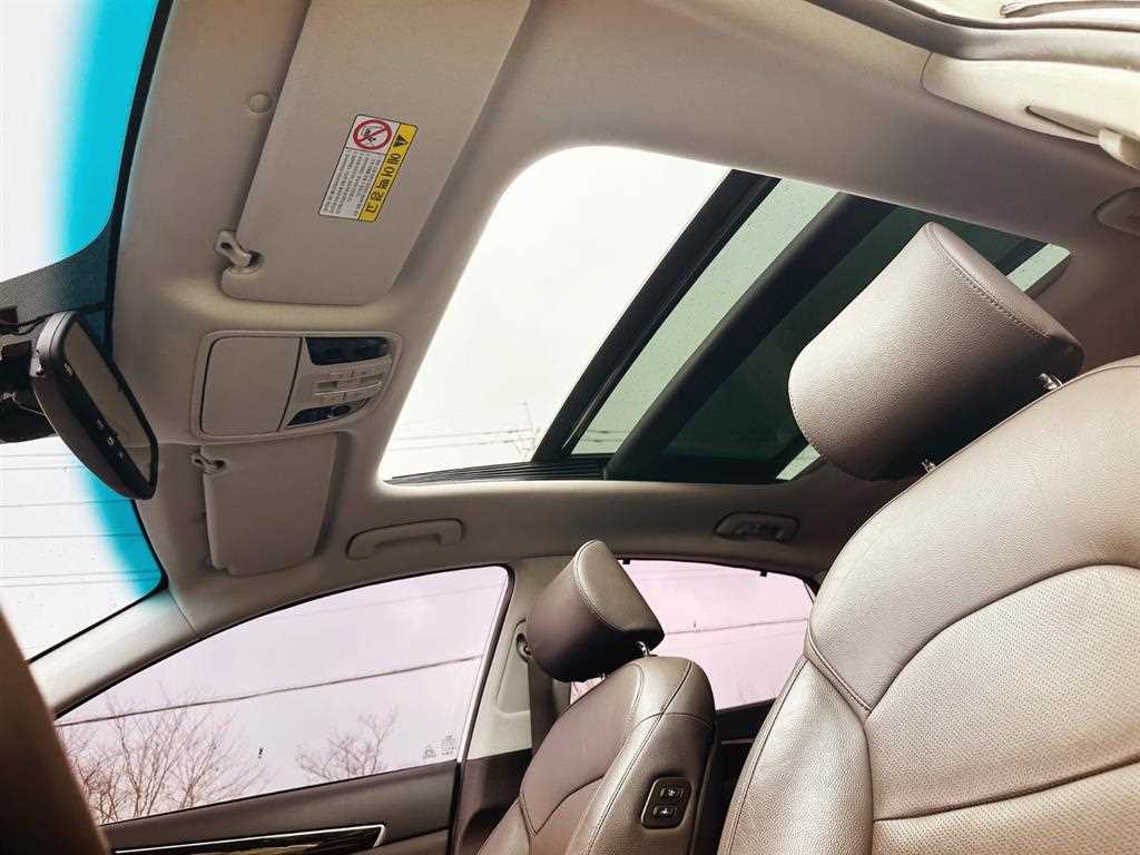 KIA K7 2019 Blanco - Importación desde Corea - HF Imports Iquique - Foto 14