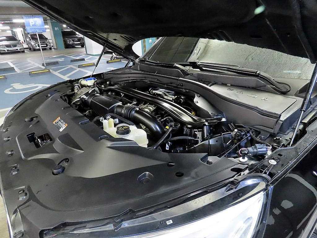 Lincoln Aviator 2022 Negro - Importación desde Corea - HF Imports Iquique - Foto 19