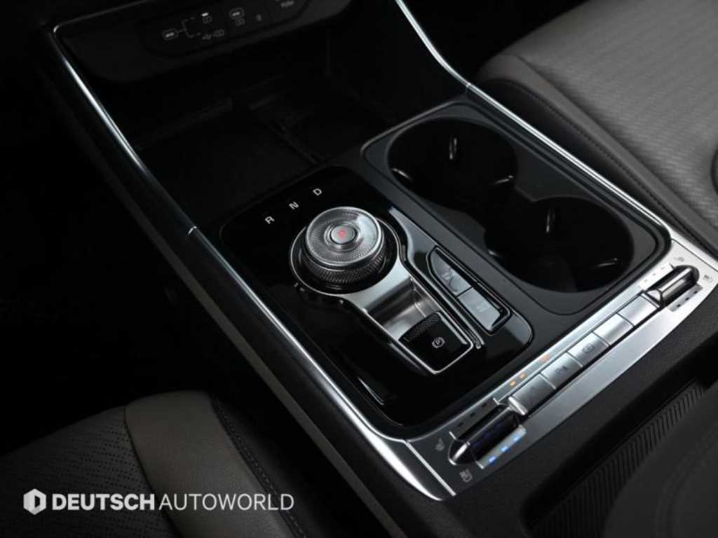 KIA Carnival - Vista 9