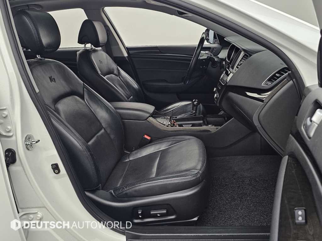 KIA K7 - Vista 11