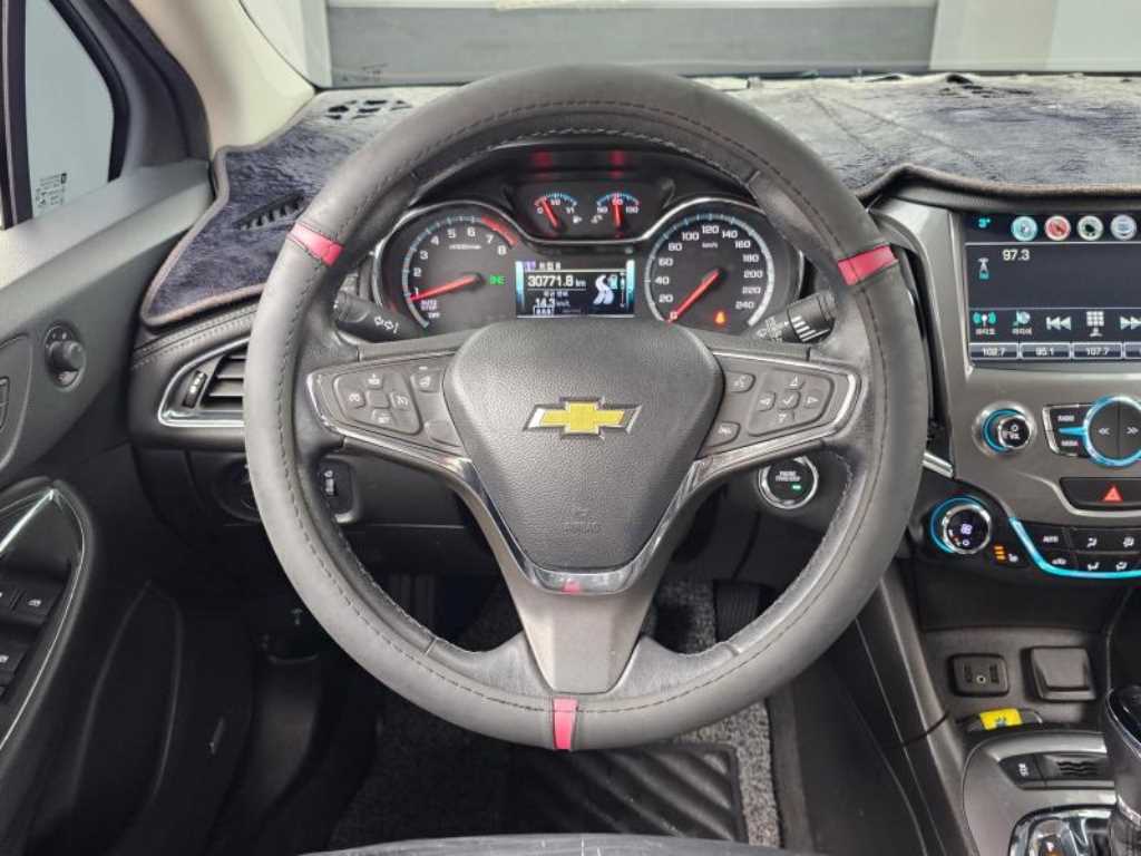 Chevrolet Cruise 2017 Gris - Importación desde Corea - HF Imports Iquique - Foto 13
