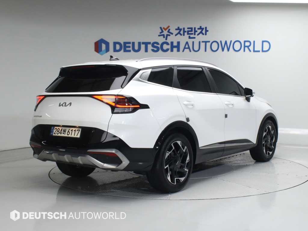 KIA Sportage - Vista 2