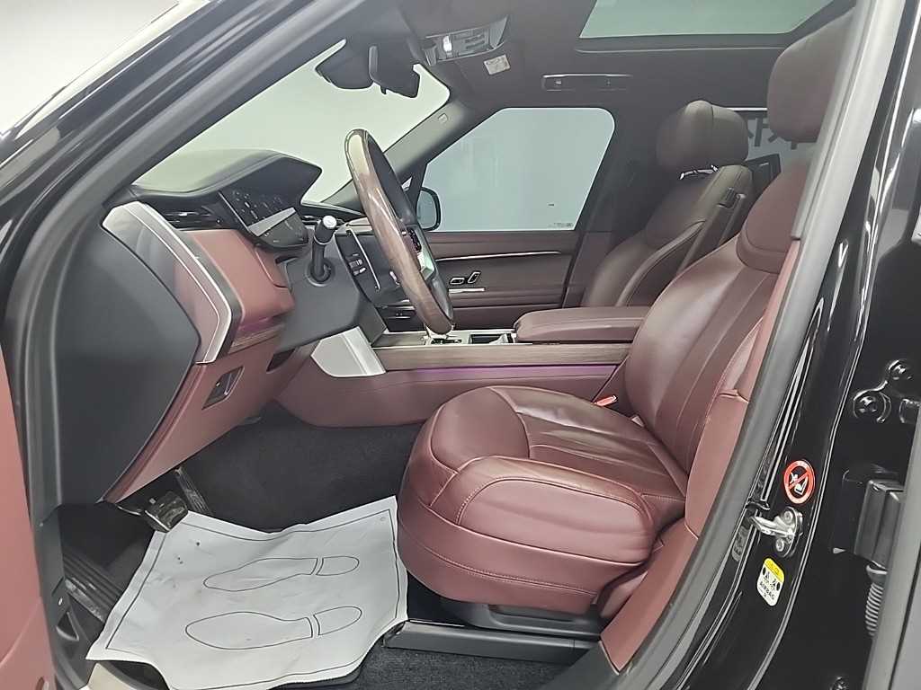 Land Rover Range Rover - Vista 11