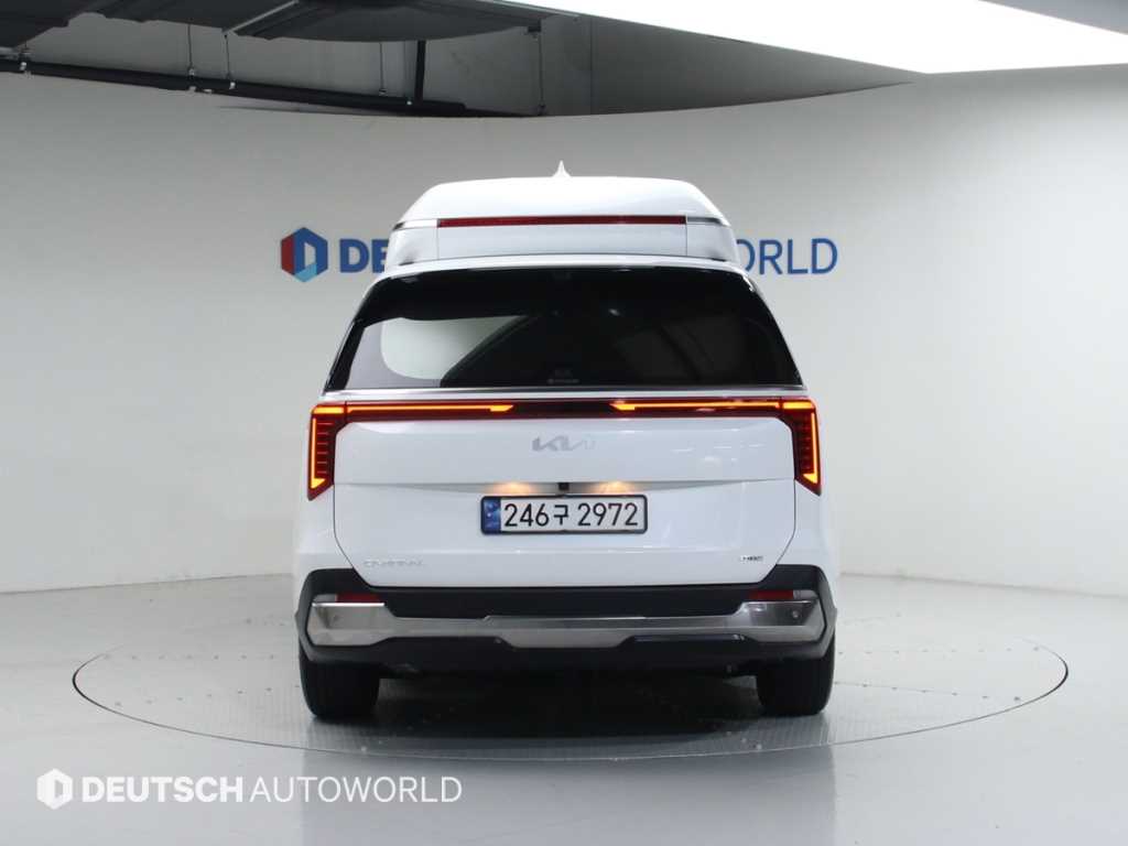 KIA Carnival - Vista 4