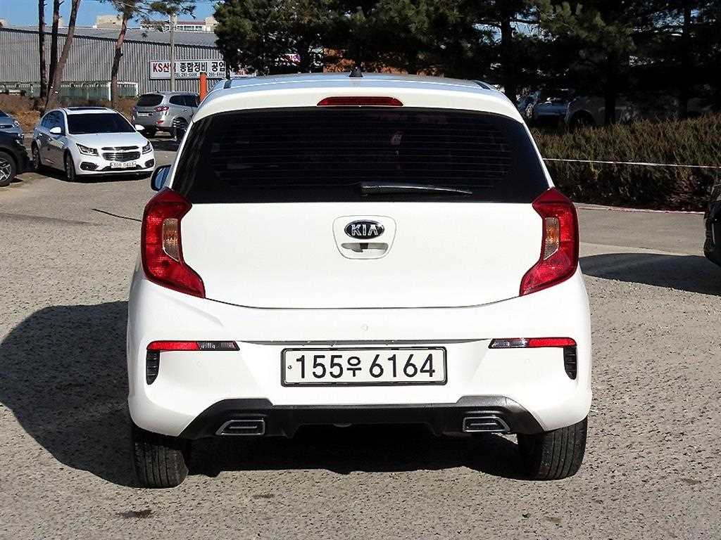 KIA Morning - Vista 4