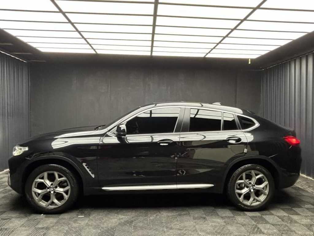 BMW X4 - Vista 2
