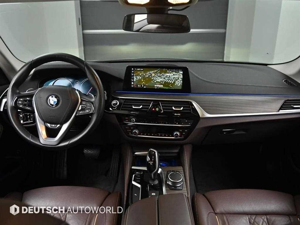 BMW 5 Series - Vista 6