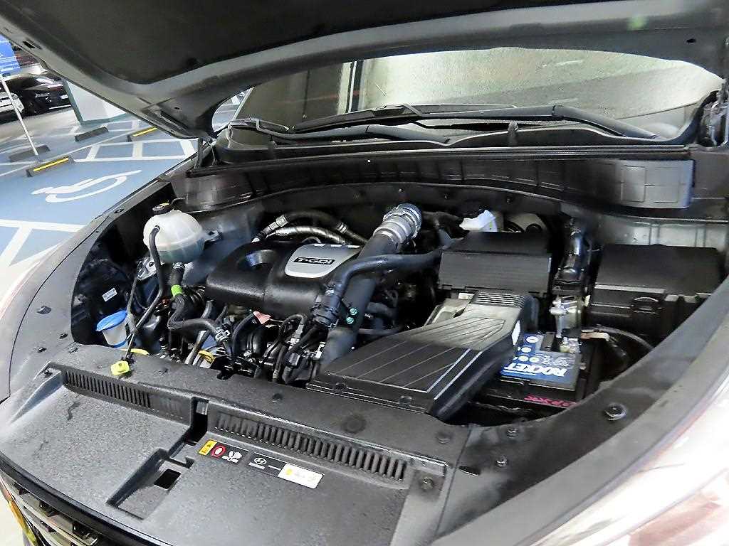 HYUNDAI Tucson 2019 Gris - Importación desde Corea - HF Imports Iquique - Foto 19