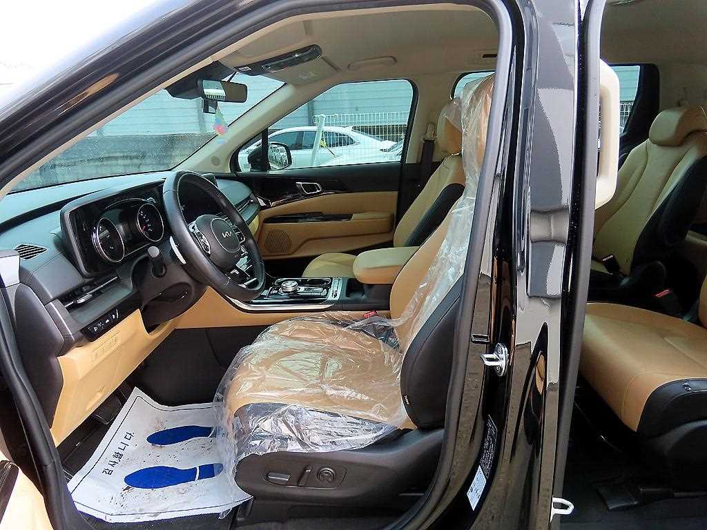 KIA Carnival - Vista 5