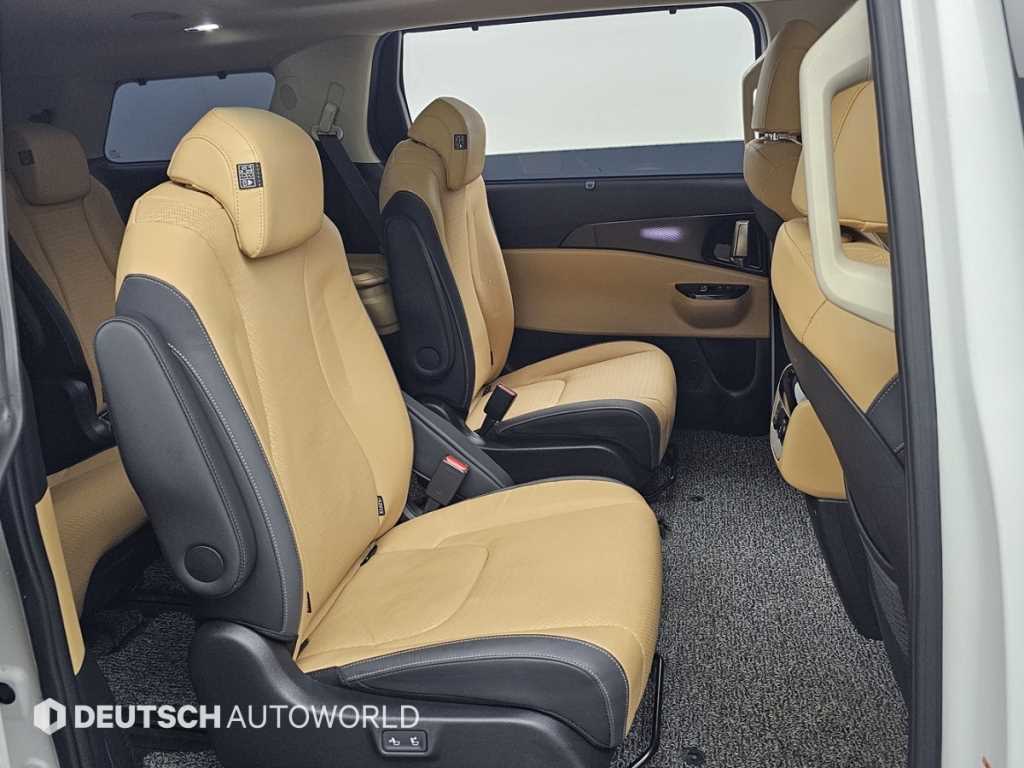 KIA Carnival 2023 Blanco - Importación desde Corea - HF Imports Iquique - Foto 13