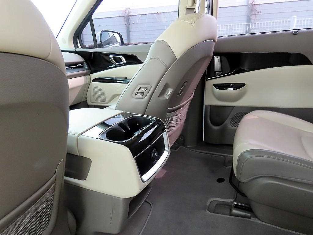 KIA Carnival 2022 Blanco - Importación desde Corea - HF Imports Iquique - Foto 15
