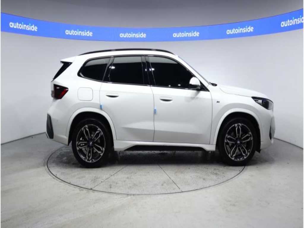 BMW X1 - Vista 4