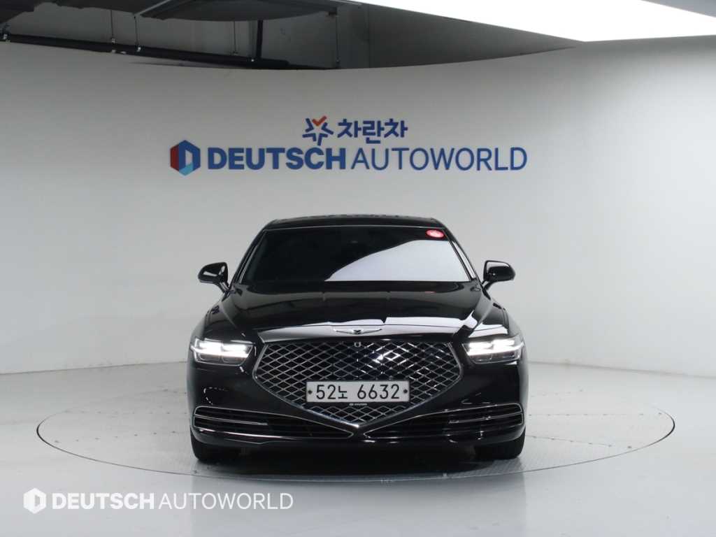 Genesis G90 - Vista 3