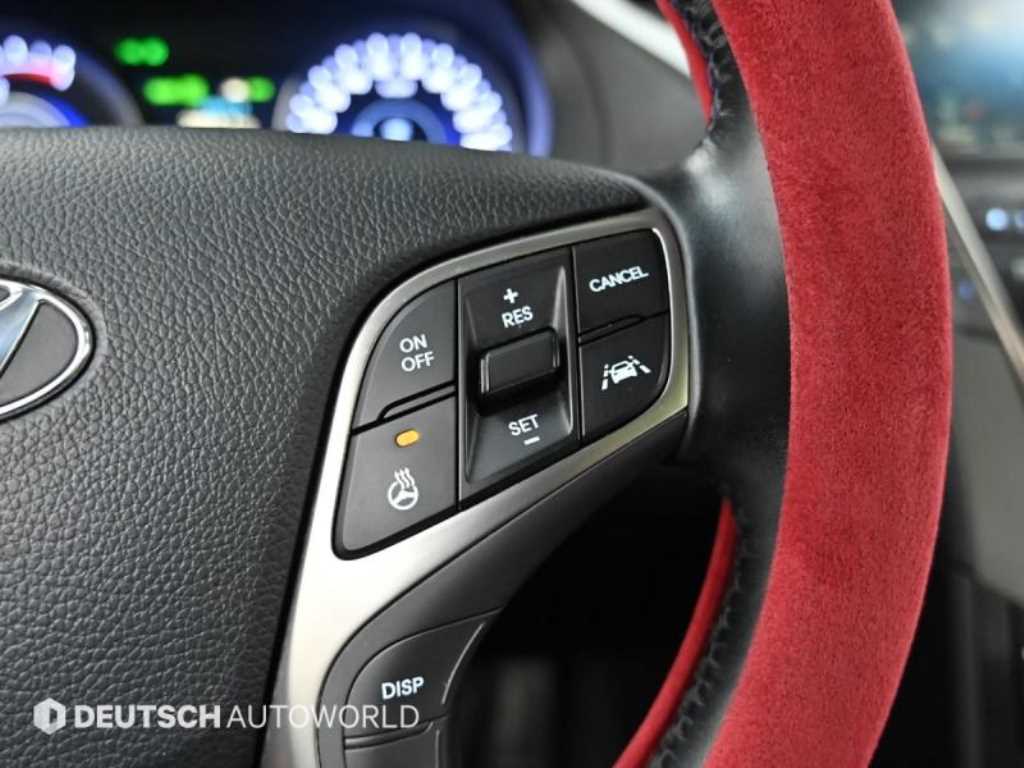 HYUNDAI Grandeur 2014 Blanco - Importación desde Corea - HF Imports Iquique - Foto 17