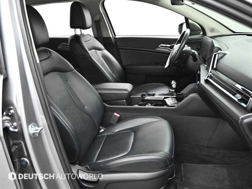 KIA Sportage - Vista 10