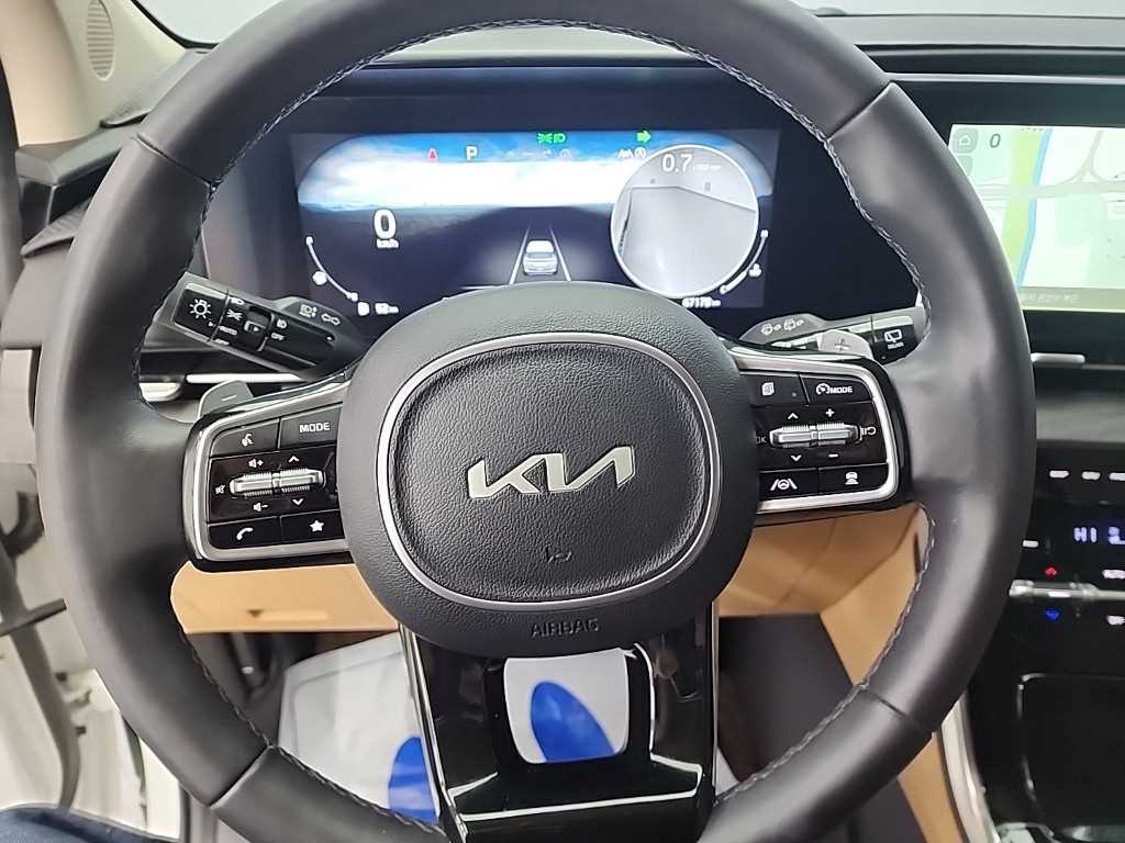 KIA Carnival - Vista 9