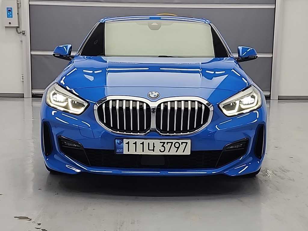 BMW 1 series - Vista 2