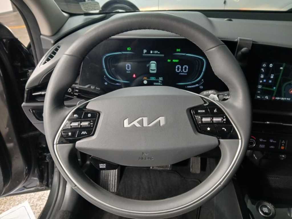 KIA Niro - Vista 8