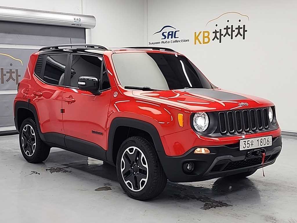 Jeep Renegade - Vista 3