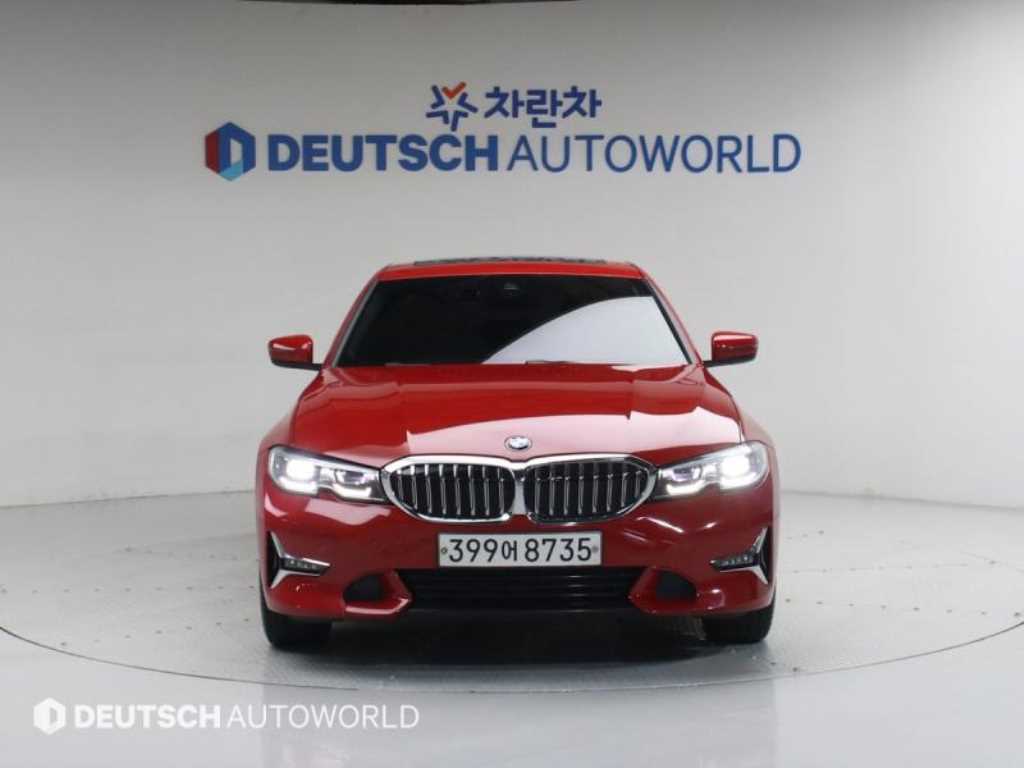 BMW 3 series - Vista 3