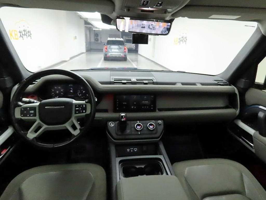 Land Rover Defender - Vista 6