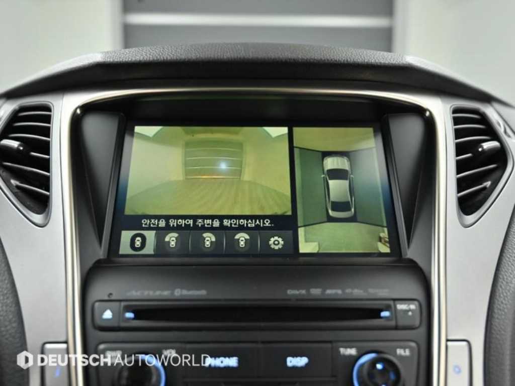 HYUNDAI Grandeur 2014 Blanco - Importación desde Corea - HF Imports Iquique - Foto 15