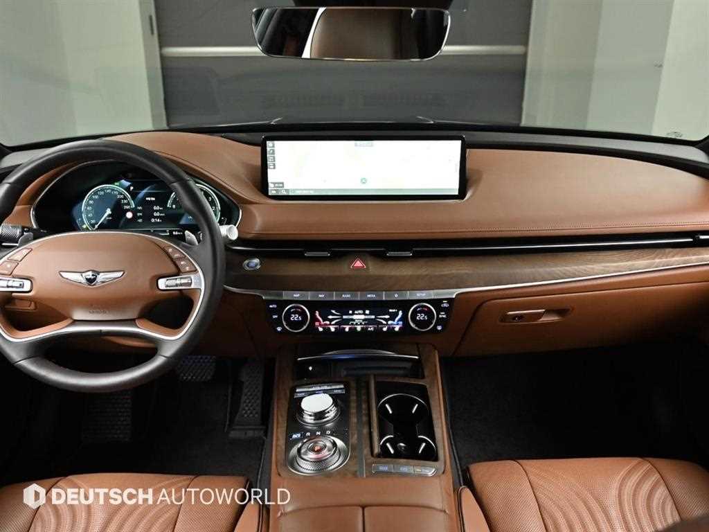 Genesis G80 - Vista 7