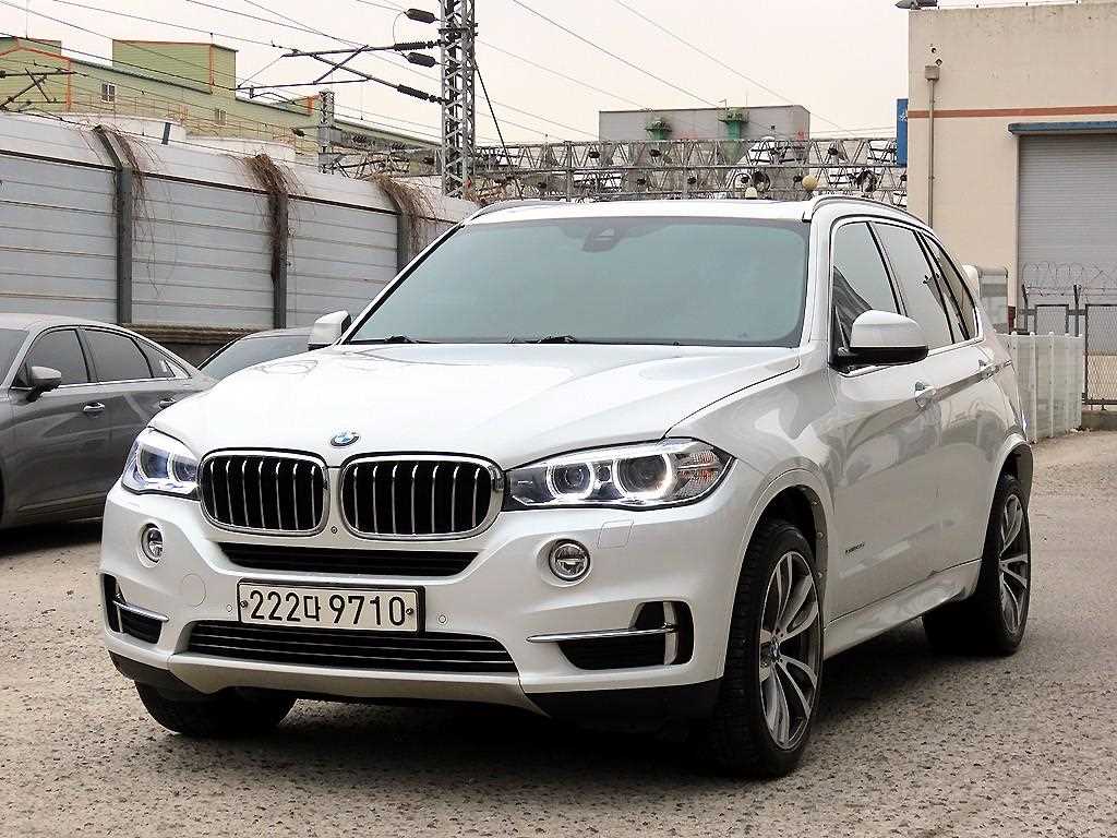BMW X5 - Vista 2