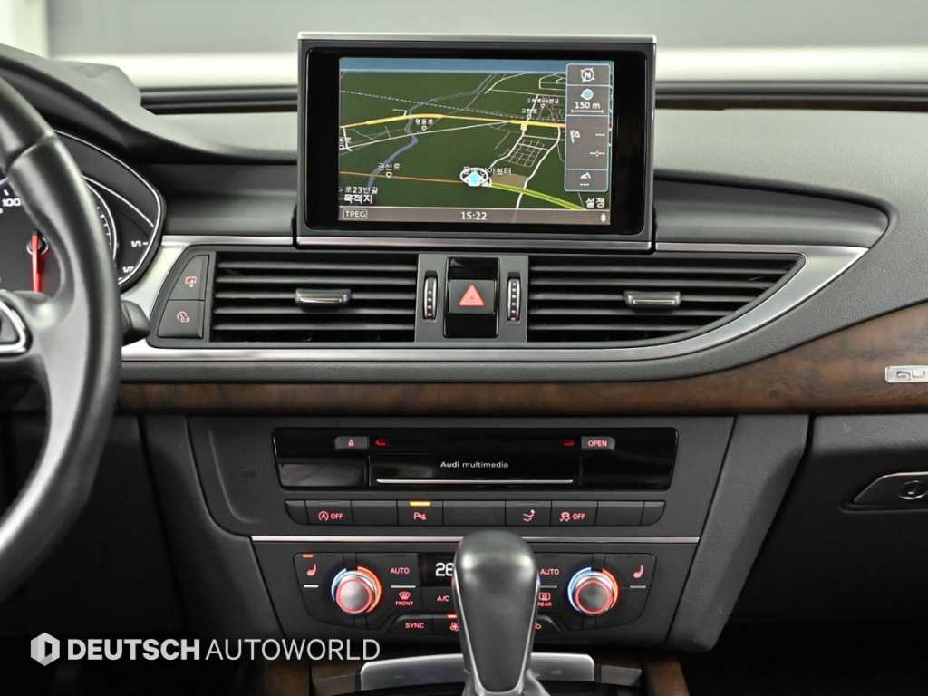 Audi A7 2016 Negro - Importación desde Corea - HF Imports Iquique - Foto 14