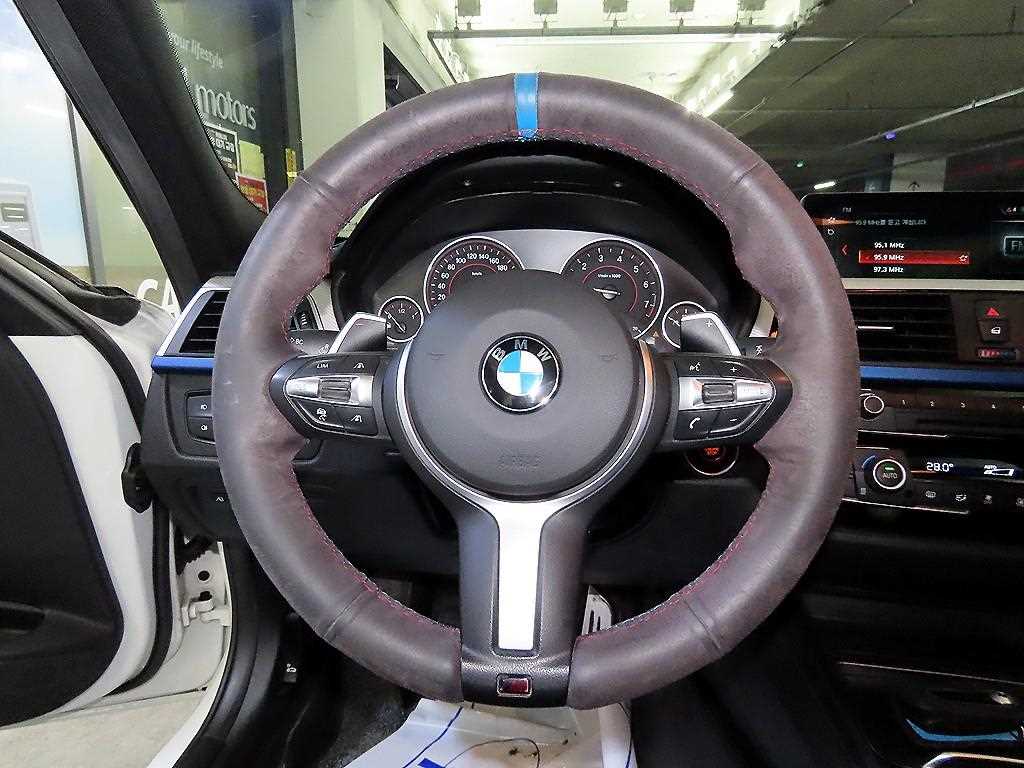 BMW 3 series - Vista 8