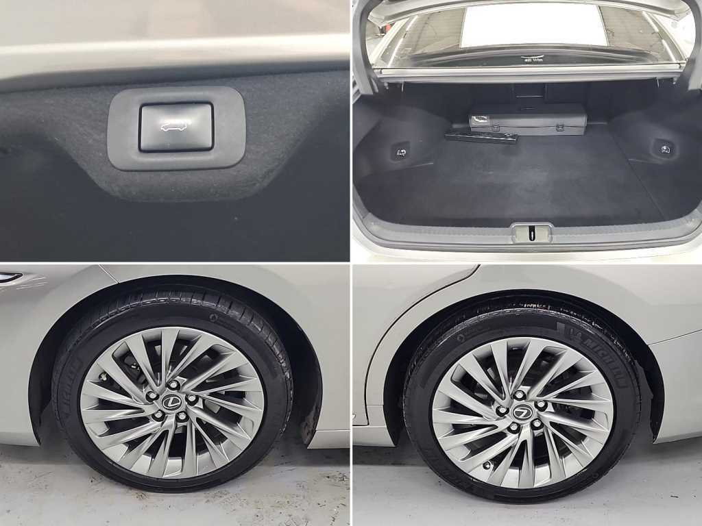 Lexus ES 2019 Plateado - Importación desde Corea - HF Imports Iquique - Foto 19