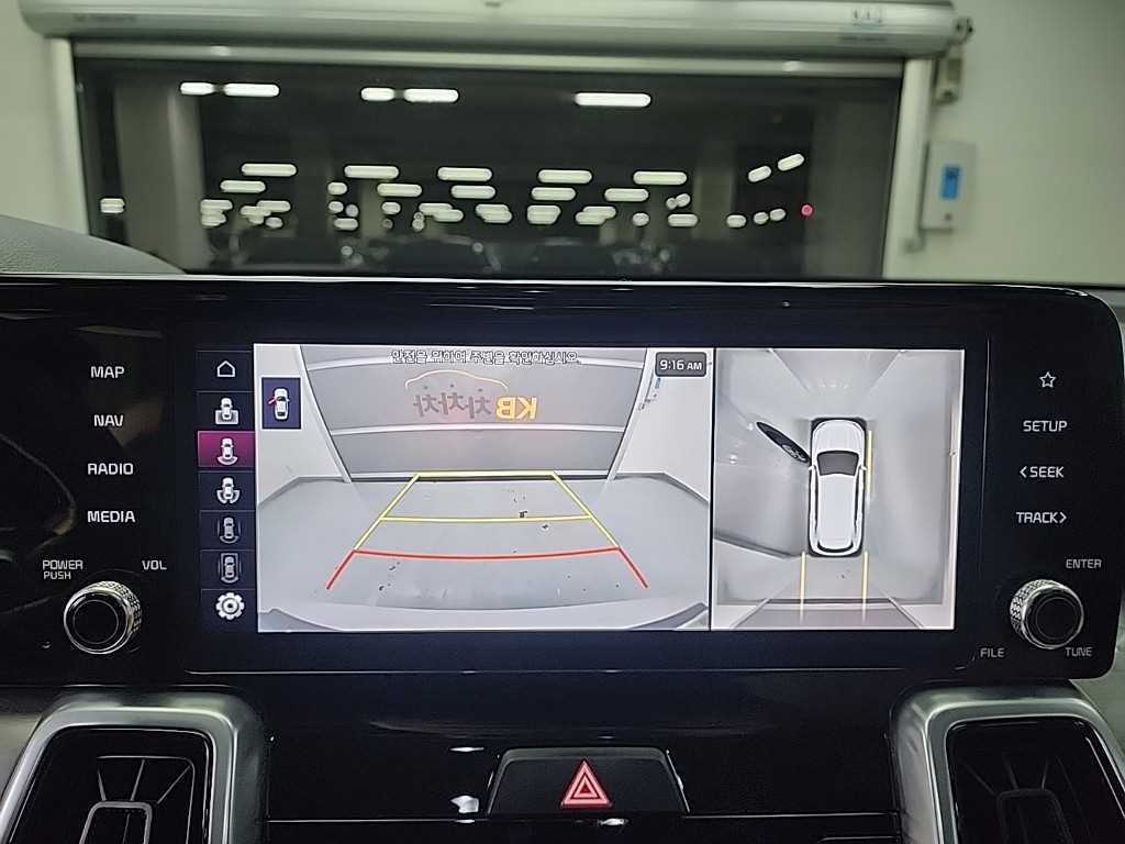 KIA Sorento 2022 Blanco - Importación desde Corea - HF Imports Iquique - Foto 17