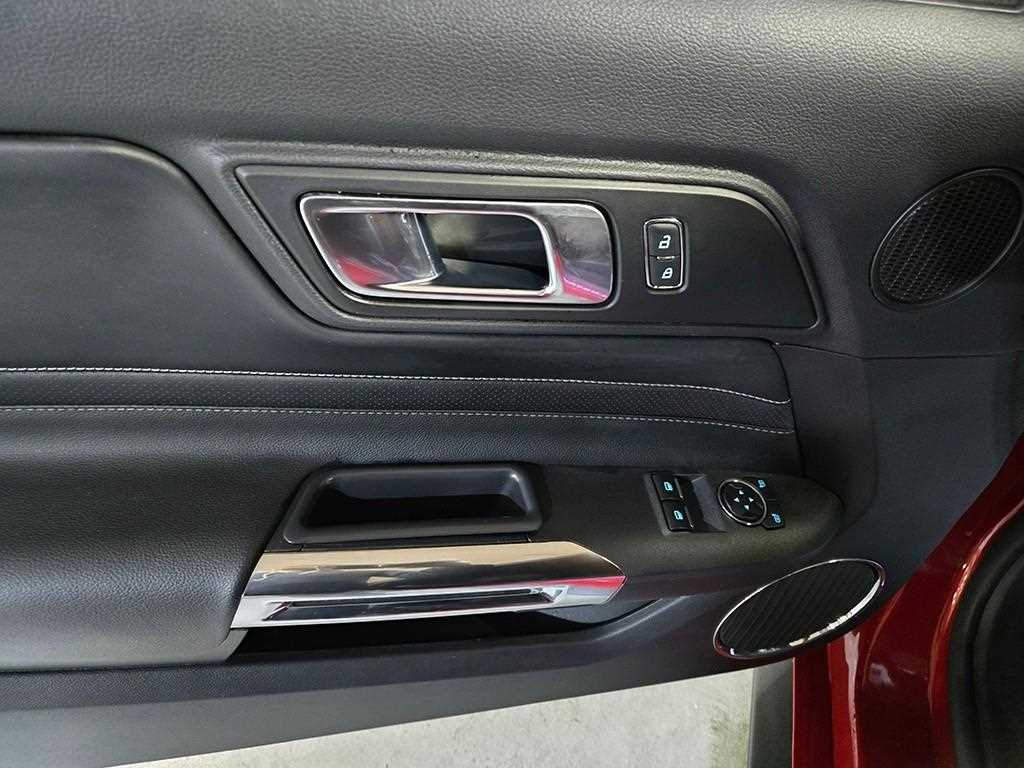 Ford Mustang 2020 Rojo - Importación desde Corea - HF Imports Iquique - Foto 13