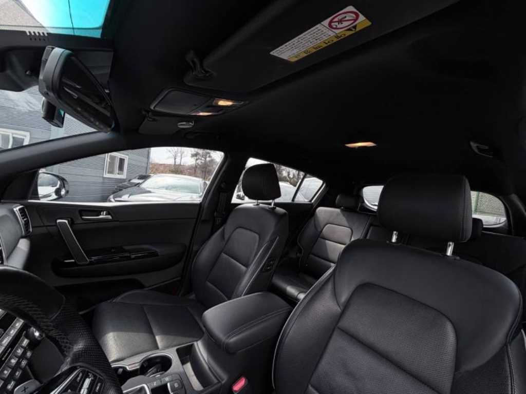 KIA Sportage - Vista 9