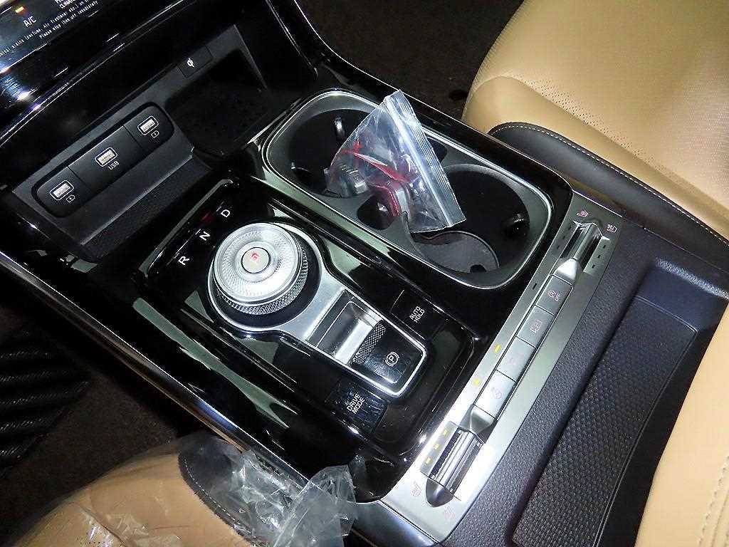 KIA Carnival - Vista 12