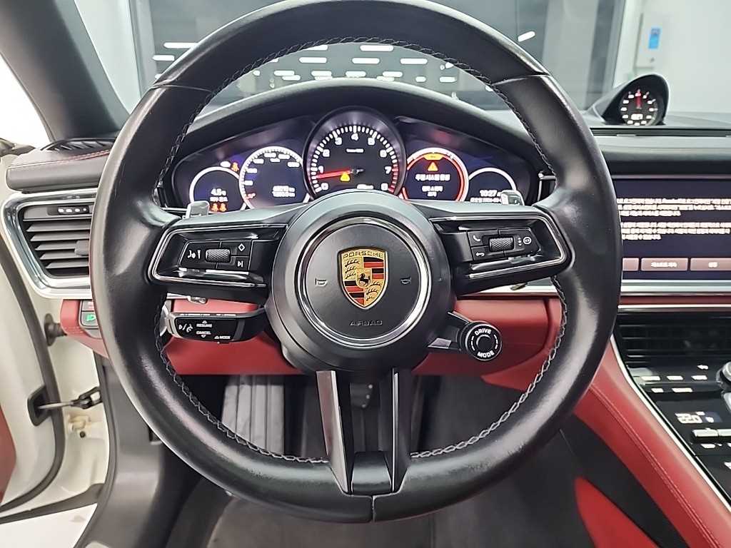 Porsche Panamera - Vista 9