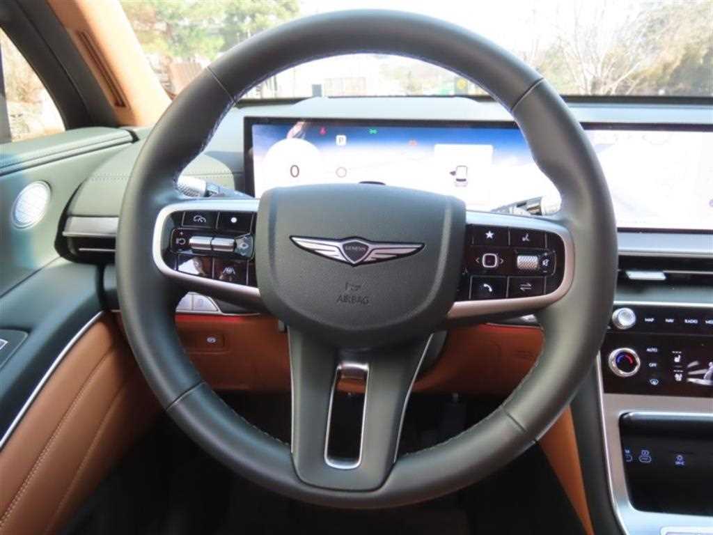 Genesis GV80 2025 Verde - Importación desde Corea - HF Imports Iquique - Foto 16